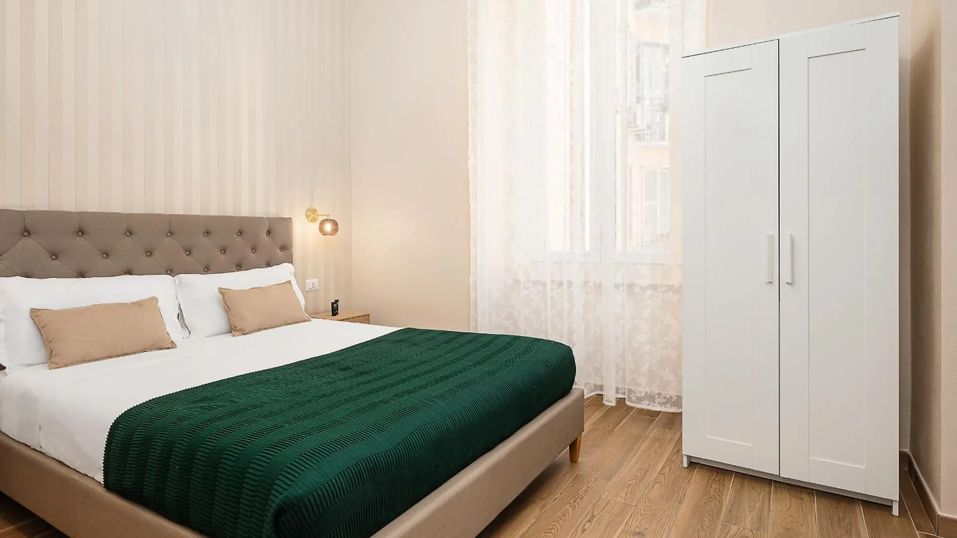 Classbnb - Appartamento A 350M Da Chinatown Milão